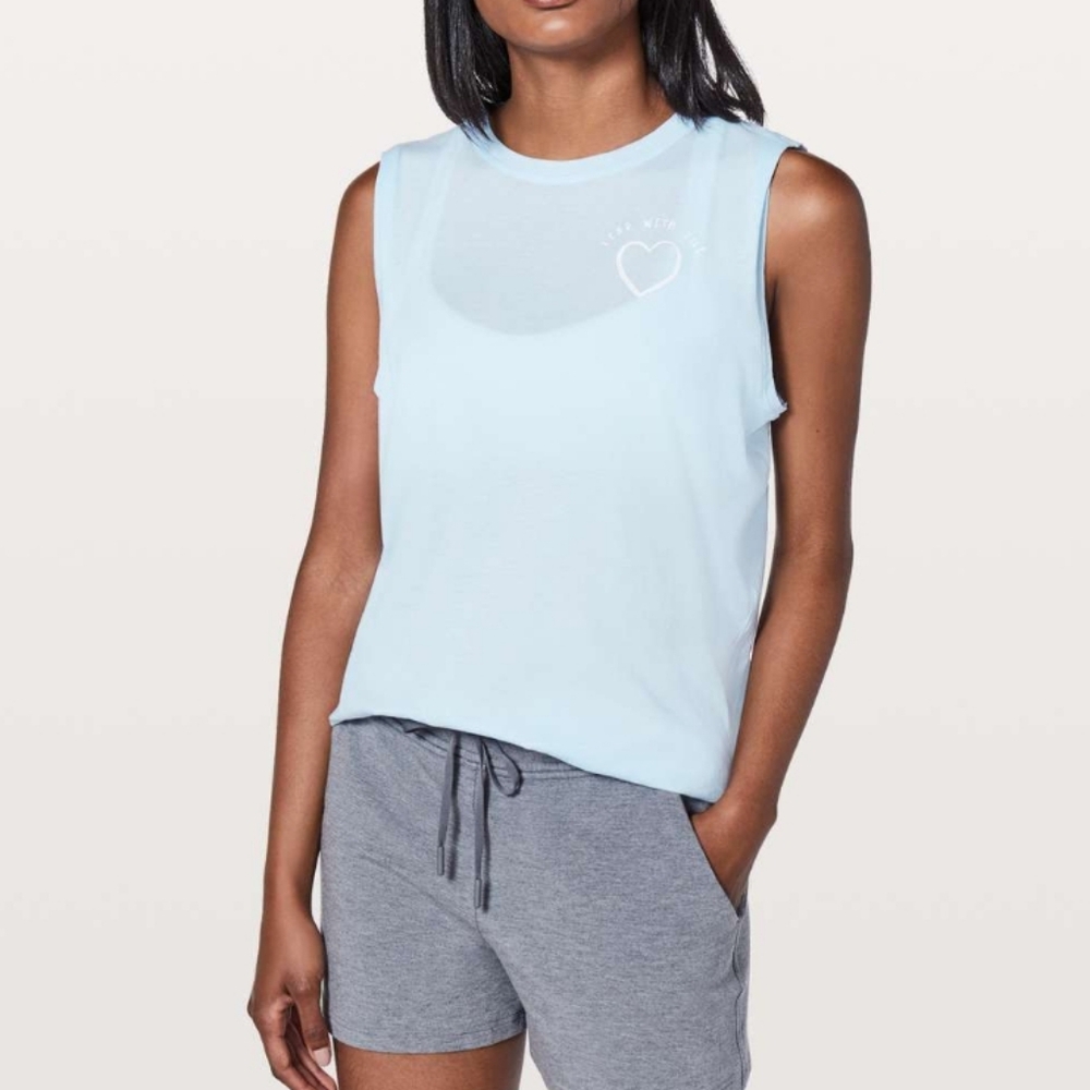 Lululemon Brunswick Muscle Tank